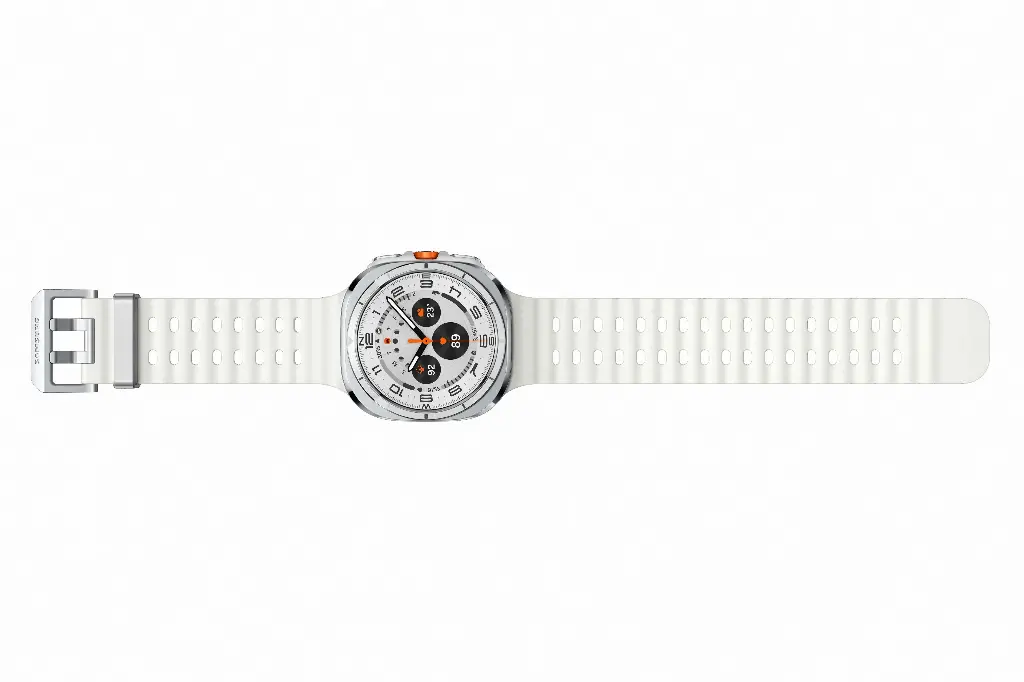 Samsung Galaxy Watch Ultra – 47mm LTE L705 Titanium White 