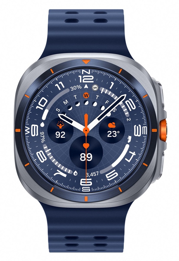 Samsung Galaxy Watch Ultra 47mm LTE L705 2025 Titanium Blue 