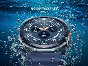 Samsung Galaxy Watch Ultra 47mm LTE L705 2025 Titanium Blue 