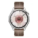 Huawei Watch GT6 46mm (Grey Composite Leather Strap) 