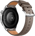 Huawei Watch GT6 46mm (Grey Composite Leather Strap) 