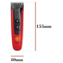 Remington MB4128 Bearded Hair Timmer Styler Manchester United Special Edition