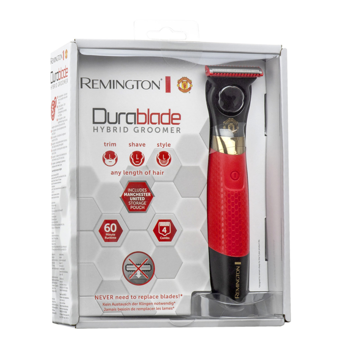 Remington MB055 Manchester United Durablade Cordless Electric Shaver