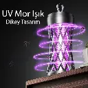 Ezere TX-WD02 UV Light Electric Mosquito Trap