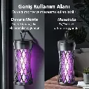 Ezere TX-WD02 UV Light Electric Mosquito Trap