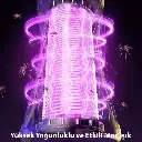 Ezere TX-WD02 UV Light Electric Mosquito Trap
