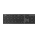 Xiaomi Wireless Keyboard and Mouse Set 3 (WXJS03YM) Space Black