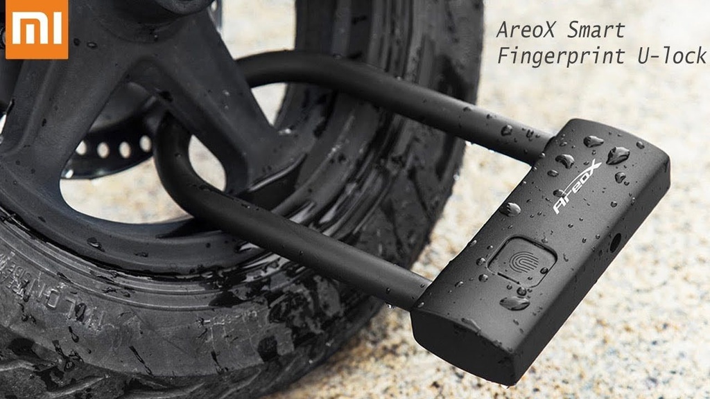 Xiaomi Areox Smart U Lock Long