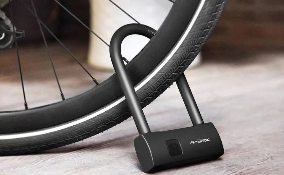 Xiaomi Areox Smart Fingerprint U Lock Short