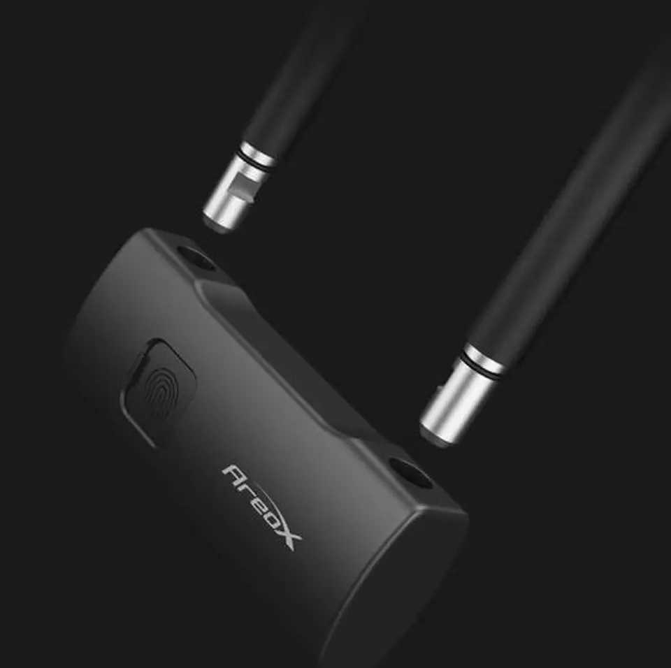 Xiaomi Areox Smart Fingerprint U Lock Short