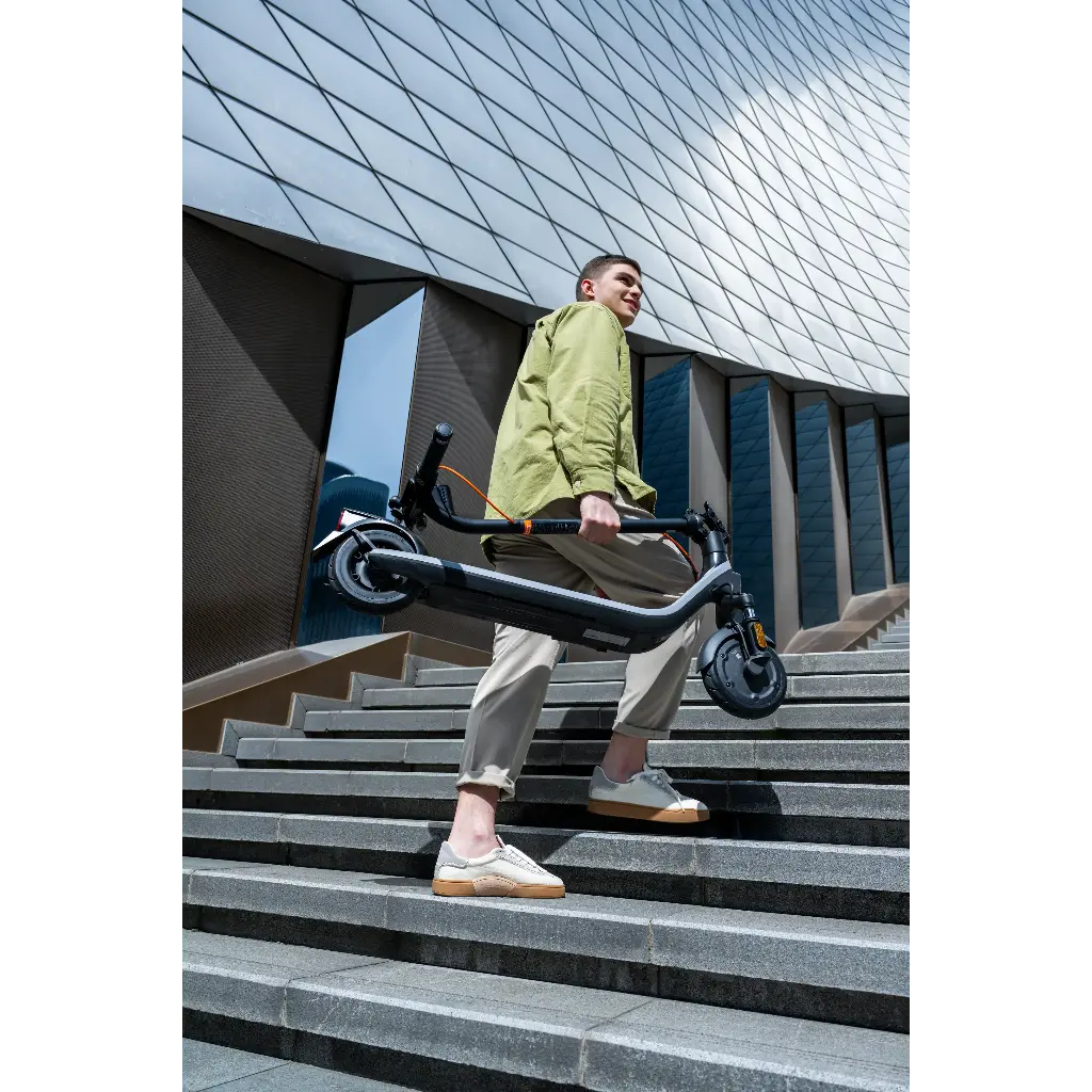 Segway Ninebot E2 Plus II Electric Scooter