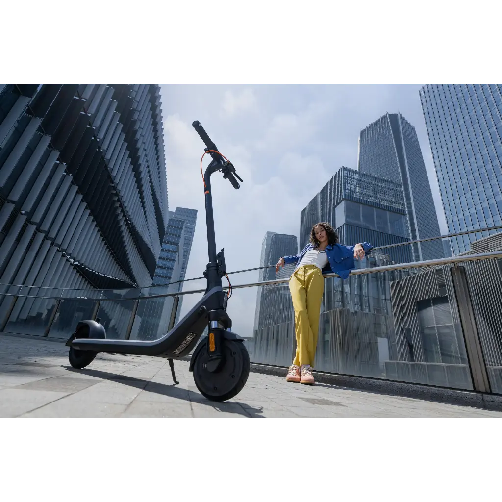 Segway Ninebot E2 Plus II Electric Scooter