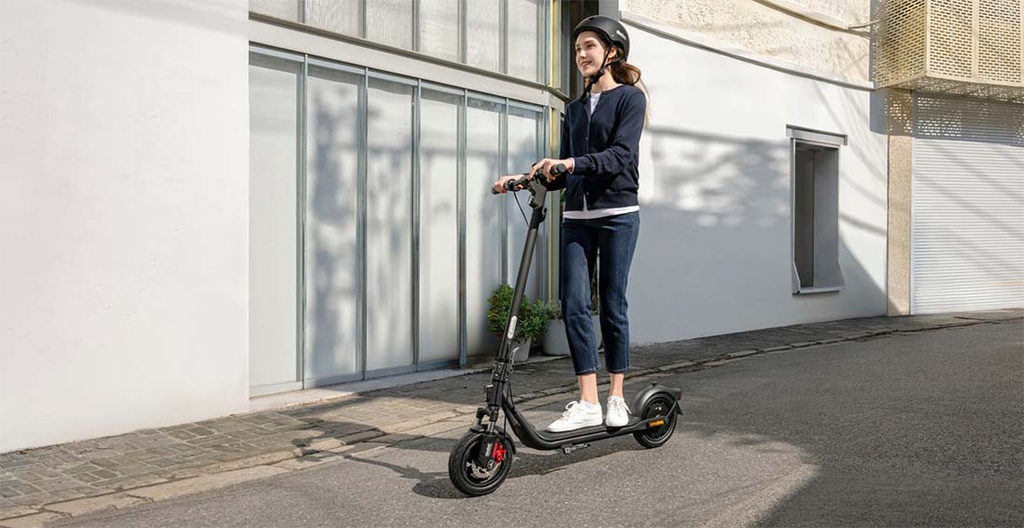 Segway Ninebot F2 II Electric Scooter