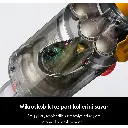 Dyson V12S Detect Slim Submarine Vacuum Cleaner -  Nickel Yellow - SV46 485350-01