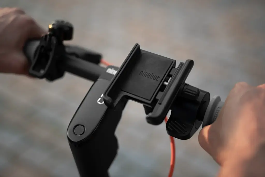 Segway Ninebot Kick Scooter Scooter Phone Holder