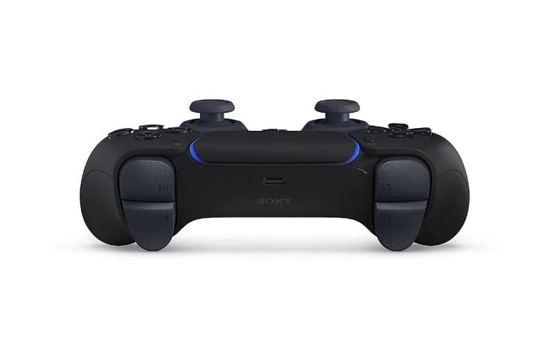 Sony Playstation 5 Dualsense Controller Black V2 