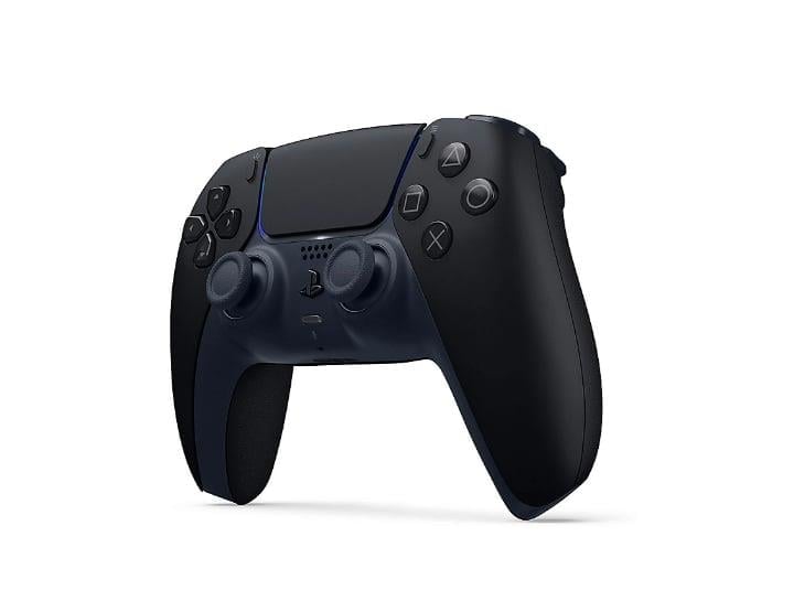 Sony Playstation 5 Dualsense Controller Black V2 