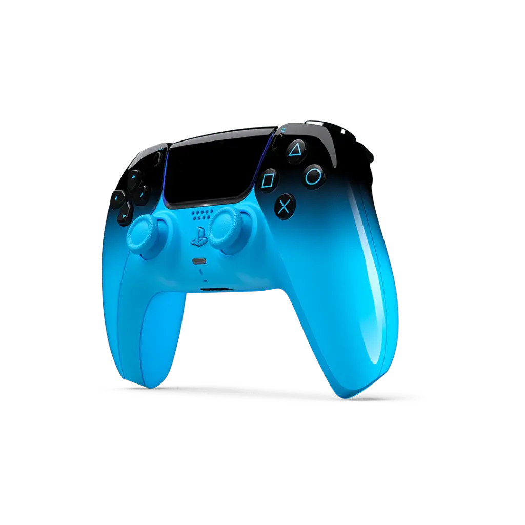 Sony Playstation 5 Dualsense Controller Rhythm Blue 