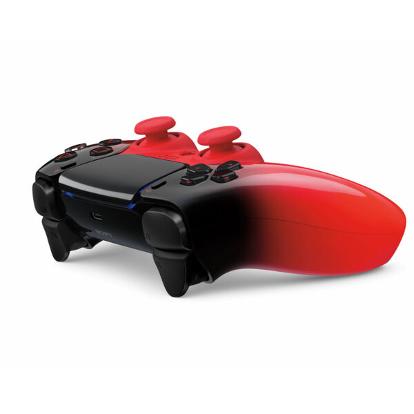 Sony Playstation 5 Dualsense Controller Techno Red