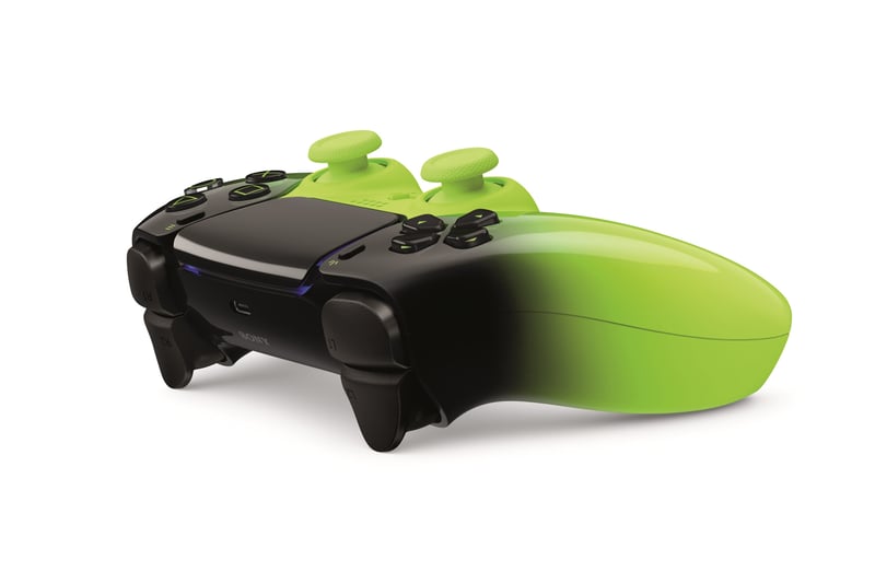 Sony Playstation 5 Dualsense Controller Remix Green