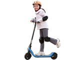 Segway-Ninebot C2 Lite Kids Electric Scooter Blue