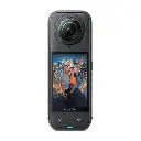 Insta360 X5 8K 360 Action Camera Essentials Bundle 