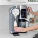 Shark Ninja Swirl Ice Cream Machine - Platinum Silver - NC701ANZ  