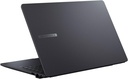 ASUS ExpertBook B1 B1503CVA Laptop 15.6" FHD Display Intel Core 7 150U 16GB/512GB SSD Gentle Grey 90NX0801-M05US0 
