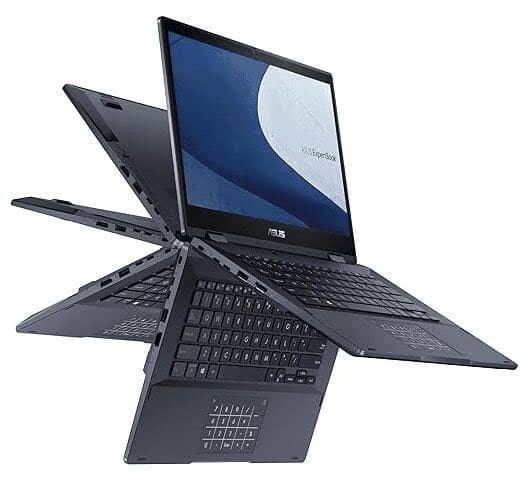ASUS EXPERTBOOK B3 FLIP B3402FVA-I716512B7D Laptop - Core7-150U 16GB/512GB 14" FHD Touch X360 
