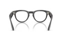 RAY-BAN  META HEADLINER - GEN 2 Shiny Asteroid Grey Clear/Emerald Transitions S50 RW4013 ( 6702CE50 )