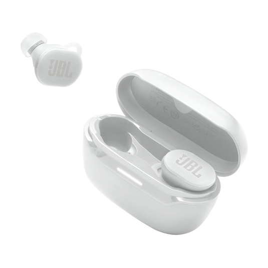 JBL Endurance Race 2 TWS Bluetooth In-Ear Headphones White - JB.JBLENDURANCE2WHT