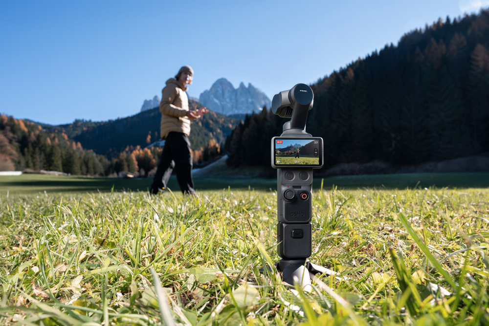 DJI Osmo Pocket 4 Standard Combo 