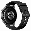 Huawei Watch GT6 Pro 46mm (Black Fluoroelastomer Strap)