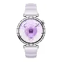 Huawei Watch GT6 41mm - Purple Fluoroelastomer Strap 