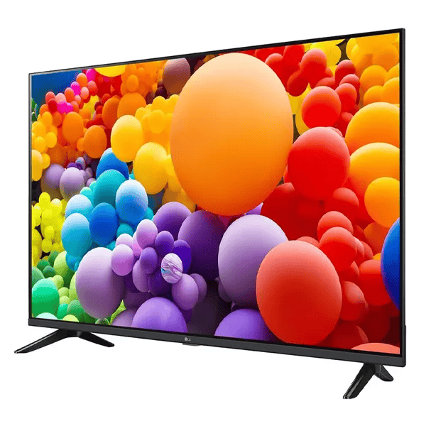 LG 55" 4K Ultra HD LED SMART TV, WEBOS - 55UT73003LA