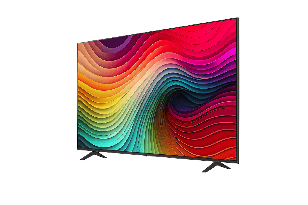 LG 65" 4K Ultra HD LED NanoCell Smart TV - 65NANO82T3B