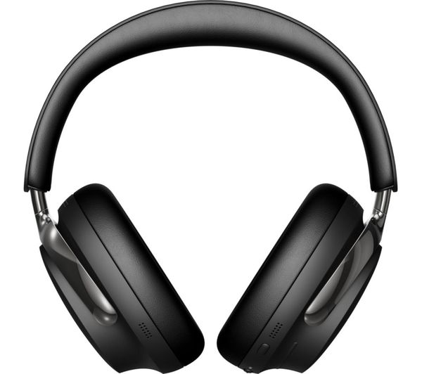 BOSE QuietComfort Ultra (2nd Gen) Wireless Bluetooth Noise-Cancelling Headphones - Black 