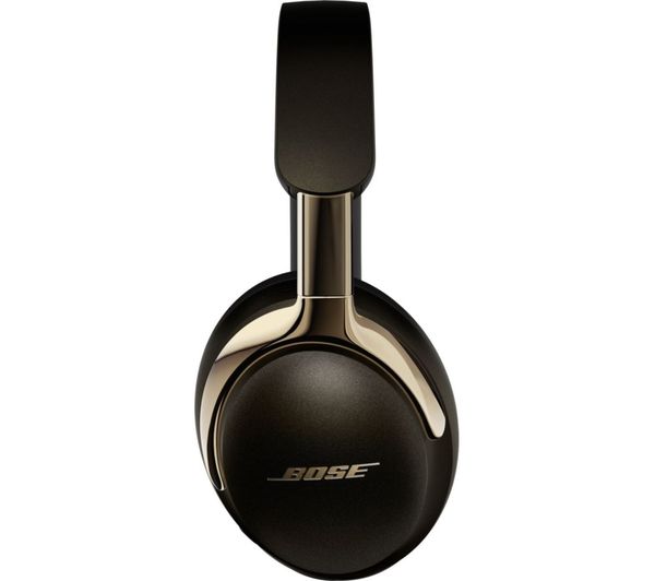 BOSE QuietComfort Ultra (2nd Gen) Wireless Bluetooth Noise-Cancelling Headphones - Desert Gold 
