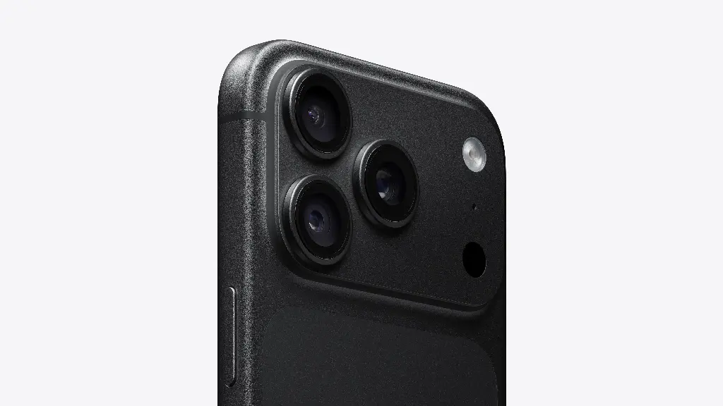 Apple iPhone 18 Pro Max 256GB - Black