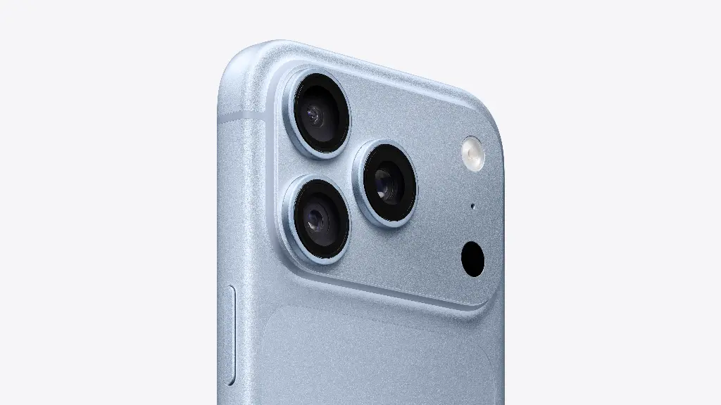 Apple iPhone 18 Pro 256GB - Glacier