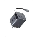 UGREEN NEXODE PRO GAN FAST CHARGE WITH RETRACTABLE CABLE 100W 
