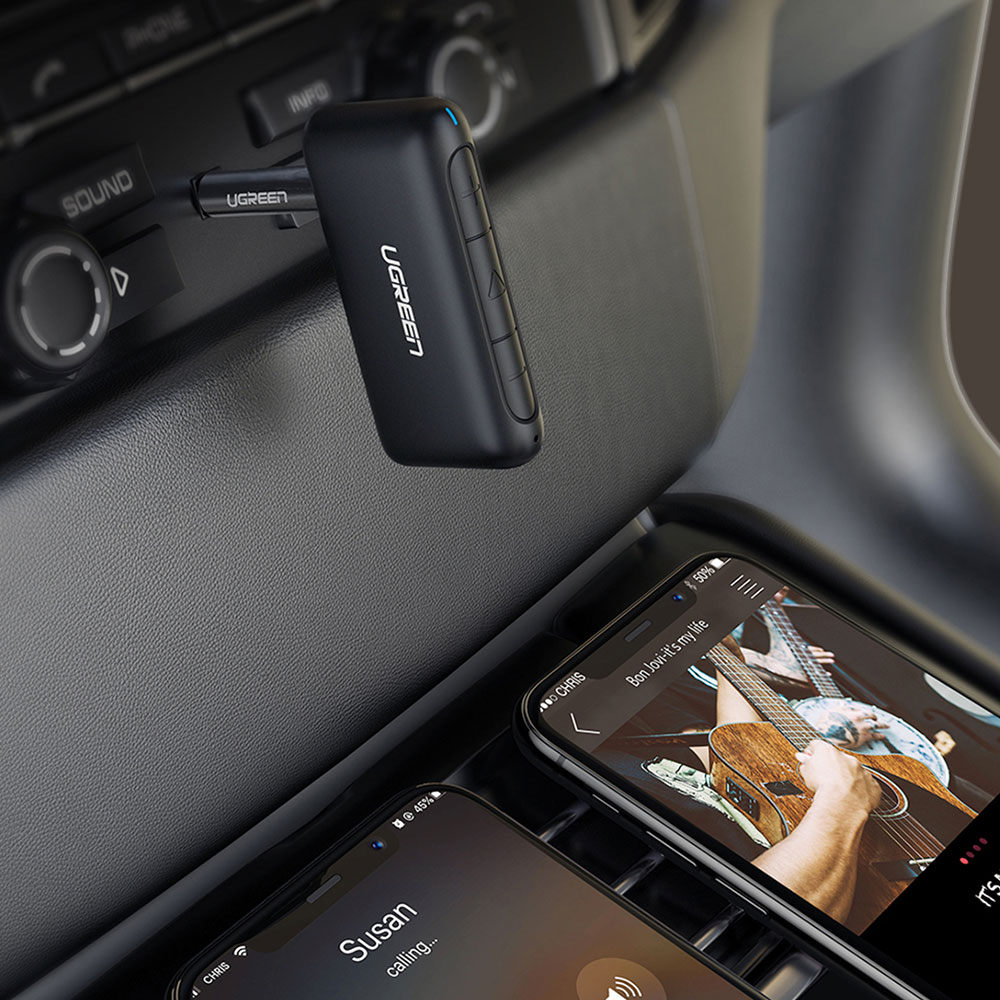 UGREEN Bluetooth 5.0 Audio Adapter CM276 