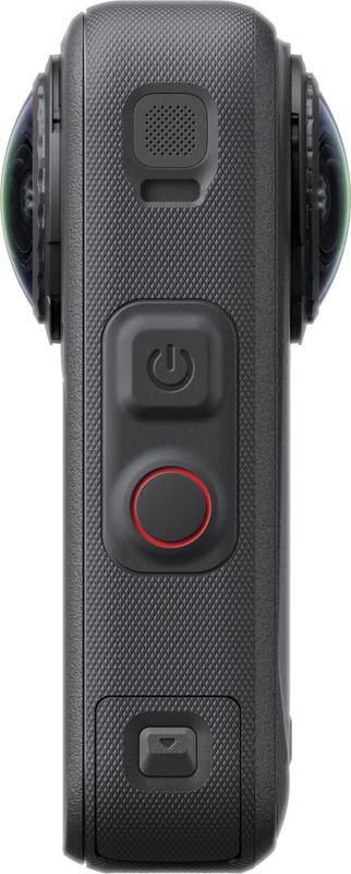 Insta360 X6 Standard Bundle Midnight Black 