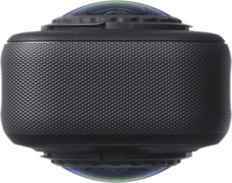 Insta360 X6 Standard Bundle Midnight Black 