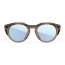 Oakley Meta Brown Smoke Prism Deep Water Polarized HSTN 00W8002-80020651 S51
