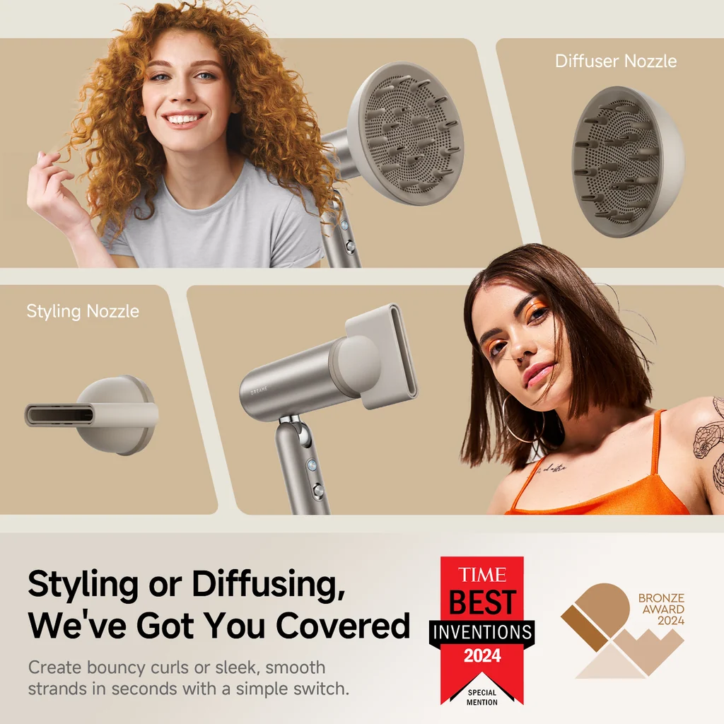 Dreame Pocket Pro - High-Speed ​​Hair Dryer