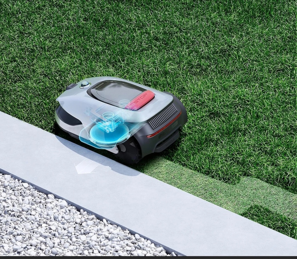 DREAME A2 1200 Robotic Lawn Mower 1200 m² Application 