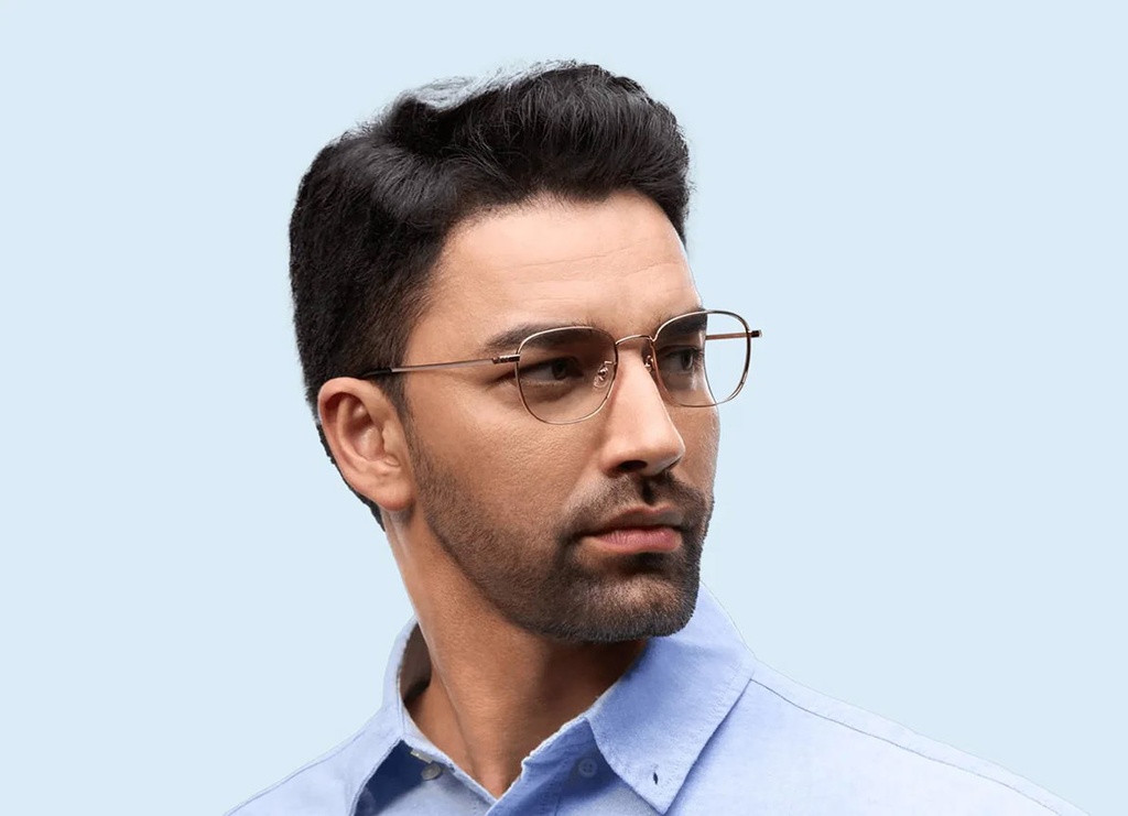 Xiaomi Blue Light Blocking Glasses Gold BHR8793GL