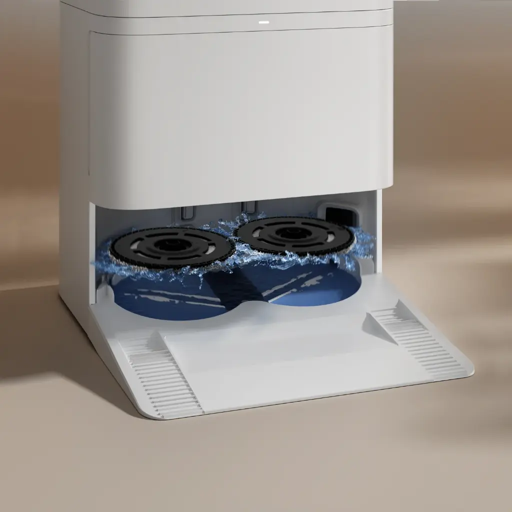 Xiaomi Robot Vacuum H50 - White