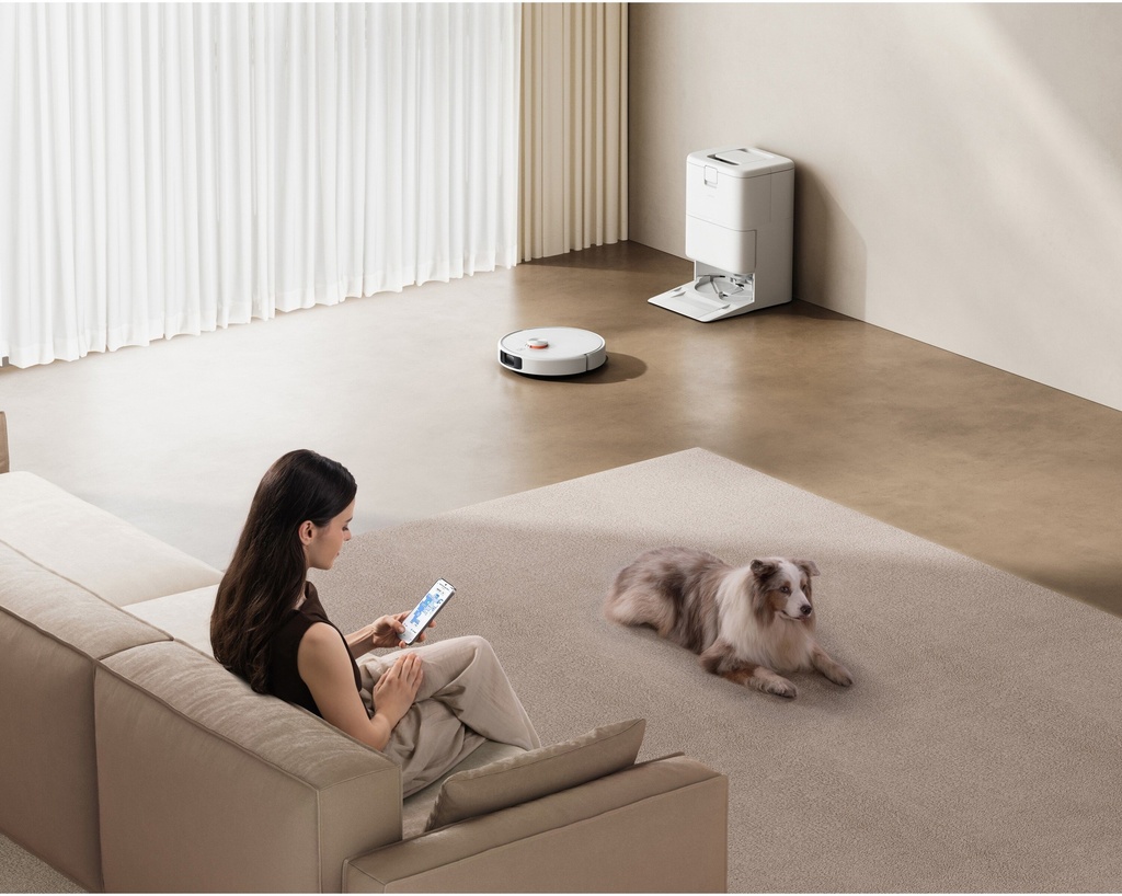 Xiaomi Robot Vacuum H50 Pro - White